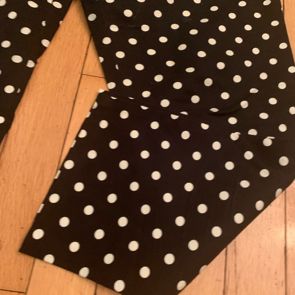 Vintage Ralph Lauren polka dot size 8/P pants - Picture 14 of 16